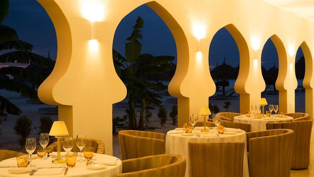 Gold Zanzibar Beach House & Spa Kendwa Exterior foto