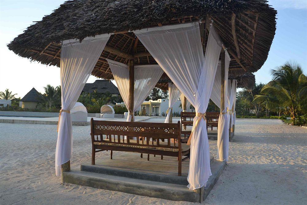 Gold Zanzibar Beach House & Spa Kendwa Exterior foto