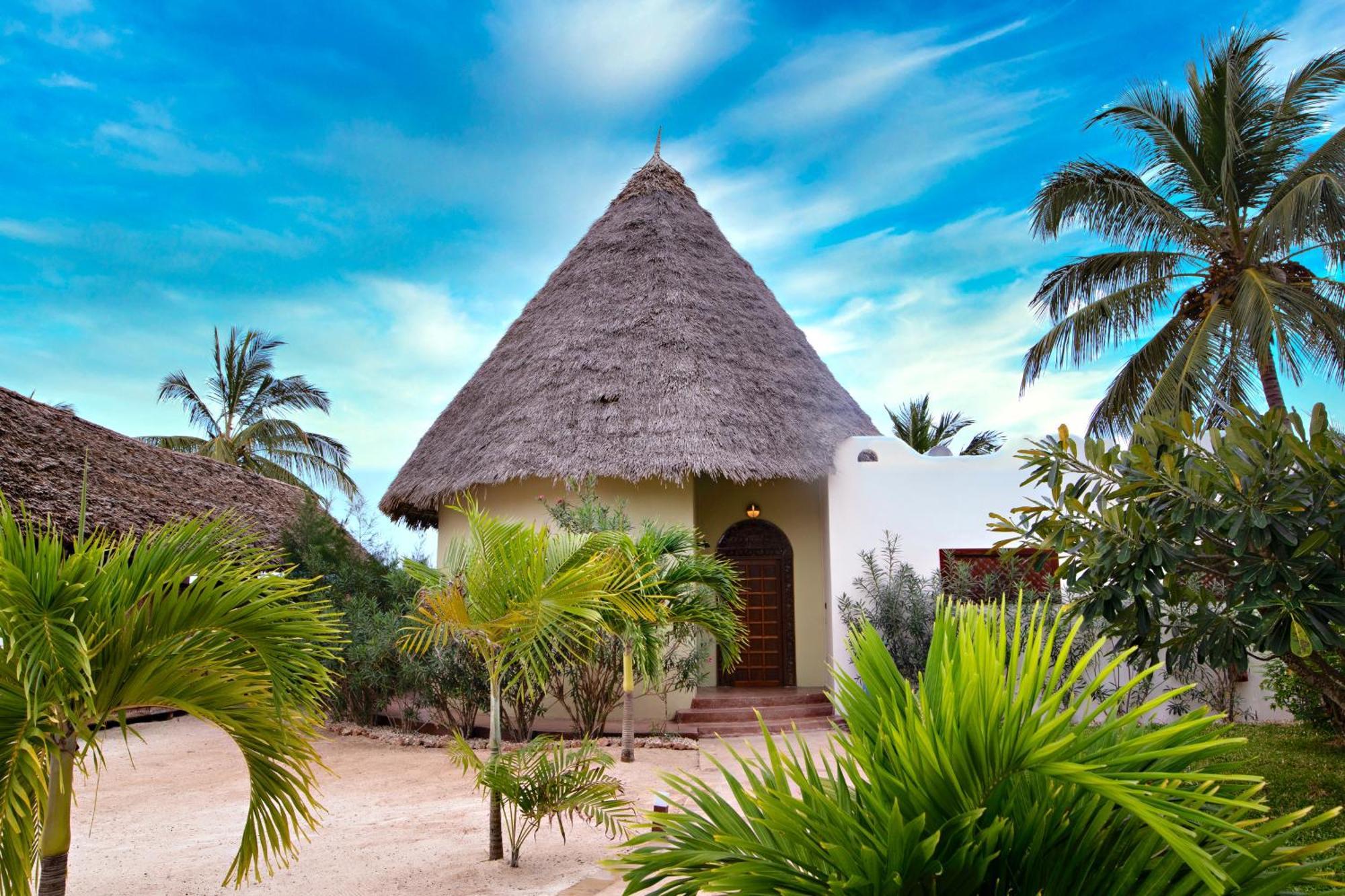 Gold Zanzibar Beach House & Spa Kendwa Exterior foto