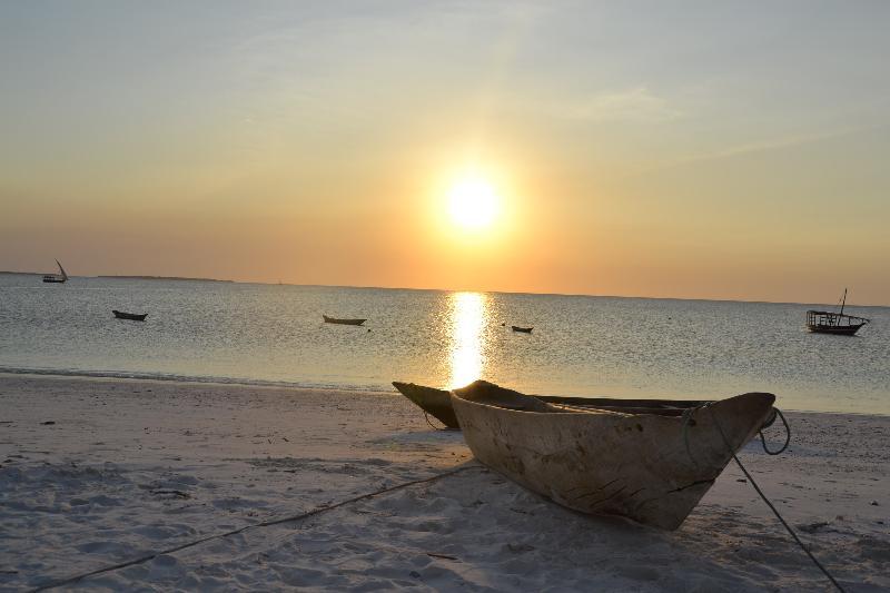Gold Zanzibar Beach House & Spa Kendwa Exterior foto