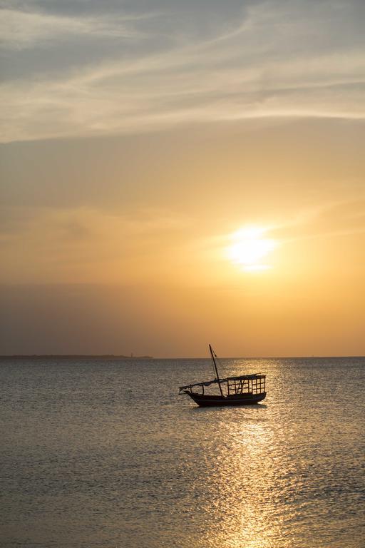 Gold Zanzibar Beach House & Spa Kendwa Exterior foto