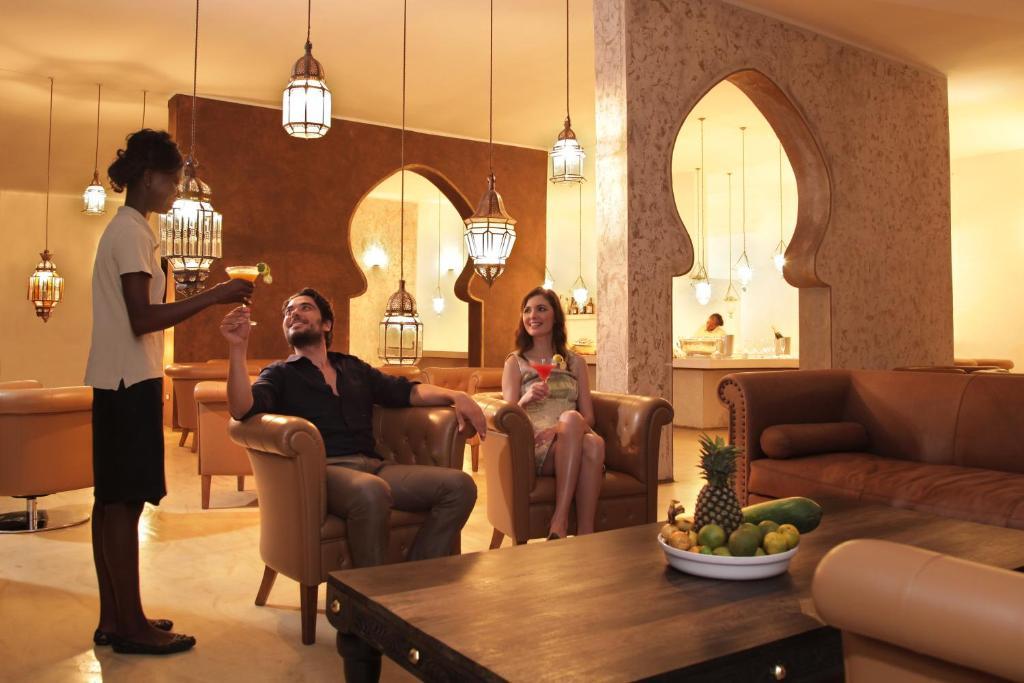 Gold Zanzibar Beach House & Spa Kendwa Exterior foto