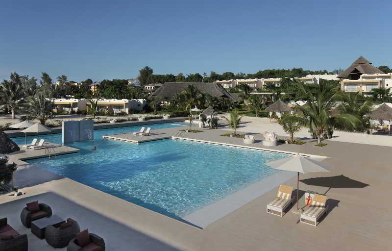Gold Zanzibar Beach House & Spa Kendwa Exterior foto