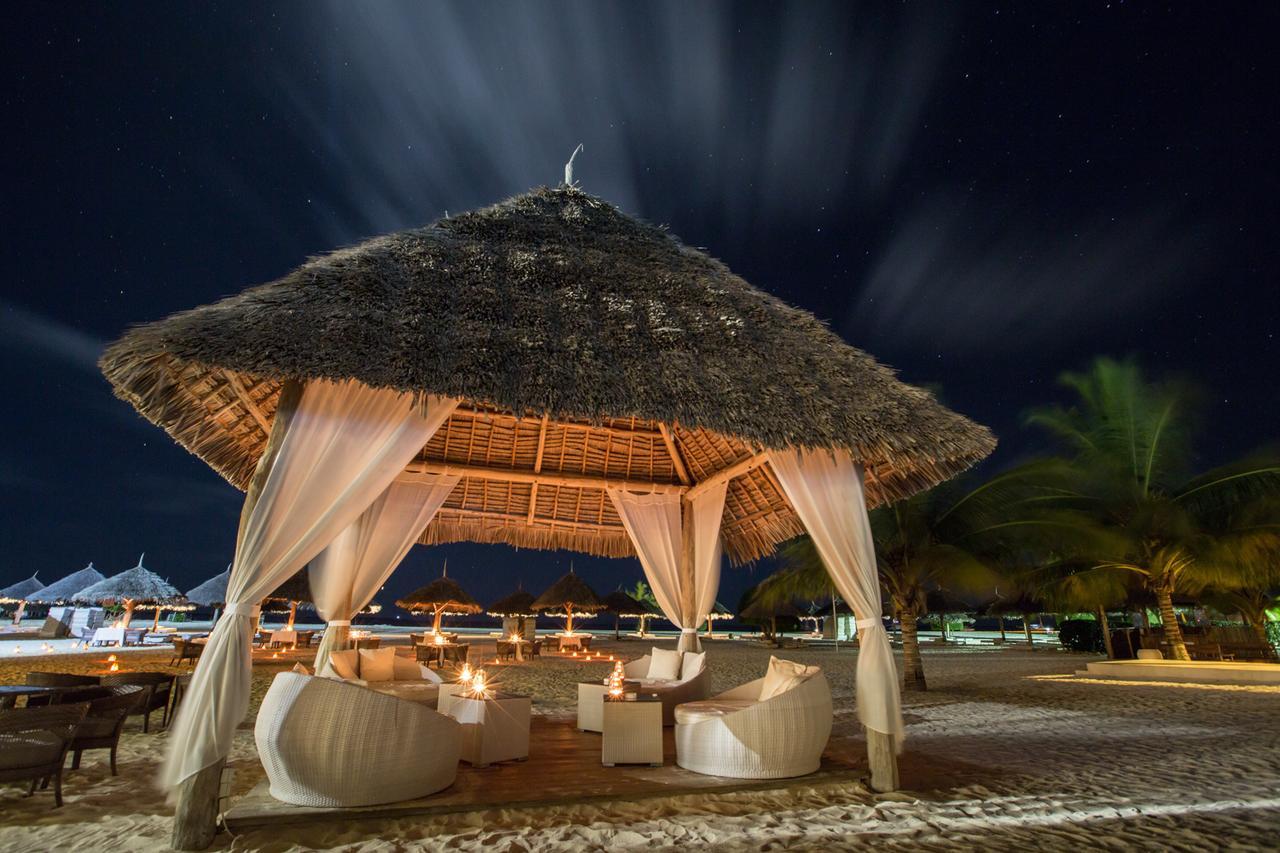 Gold Zanzibar Beach House & Spa Kendwa Exterior foto
