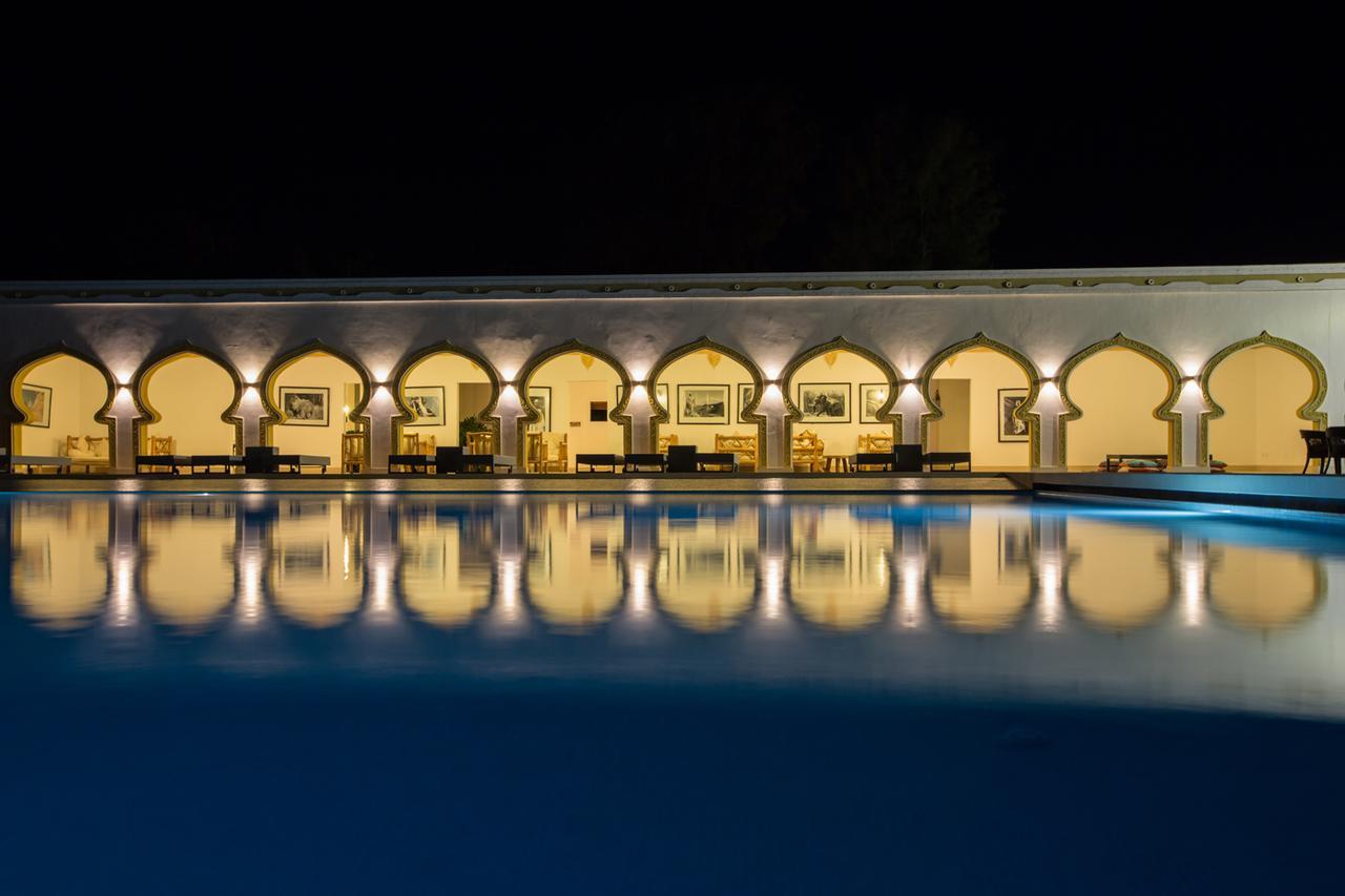 Gold Zanzibar Beach House & Spa Kendwa Exterior foto