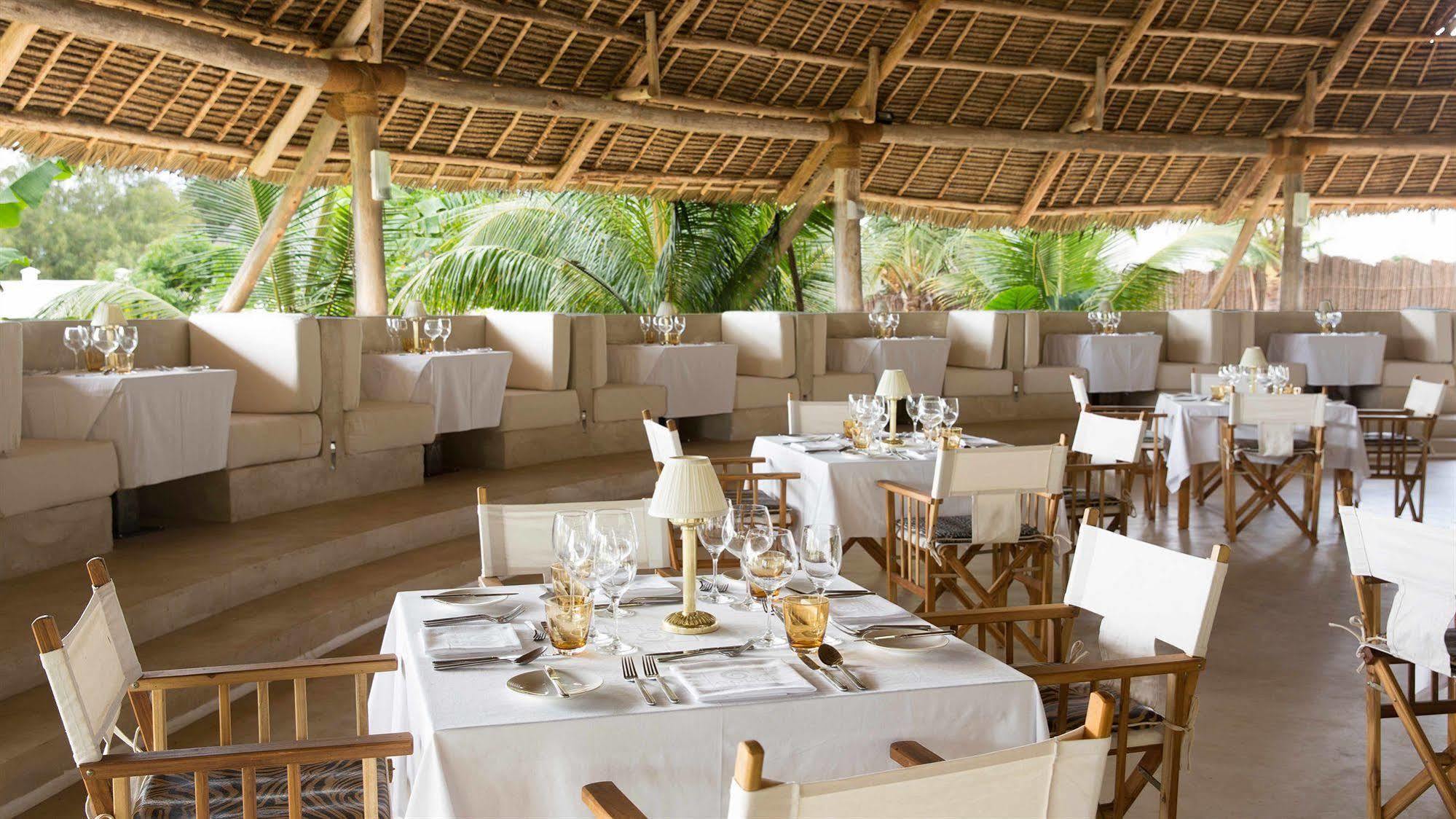 Gold Zanzibar Beach House & Spa Kendwa Exterior foto