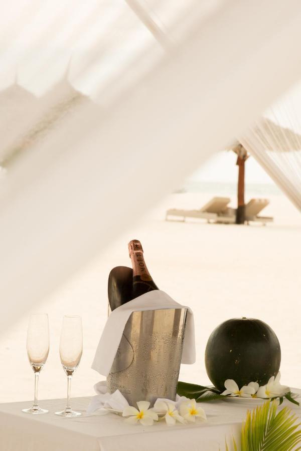 Gold Zanzibar Beach House & Spa Kendwa Exterior foto